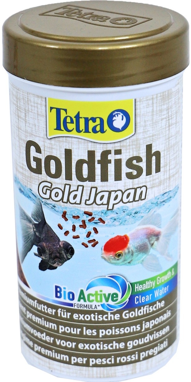 Tetra Goldfish Gold Japan 250 Ml GroenRijk Zevenaar Tuincentrum