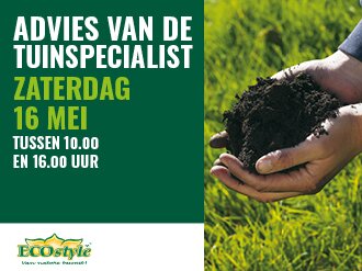 Advies van de Tuinspecialist