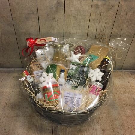 Kerstpakketten Kerstpakketten
