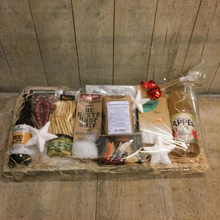 Kerstpakket Heerlijkheden